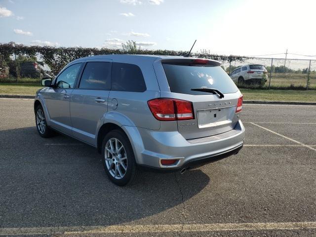 Photo of 2015 Billet Silver Metallic Clearcoat Dodge Journey