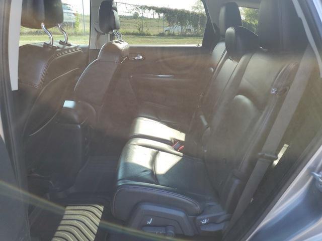 Photo of 2015 Billet Silver Metallic Clearcoat Dodge Journey