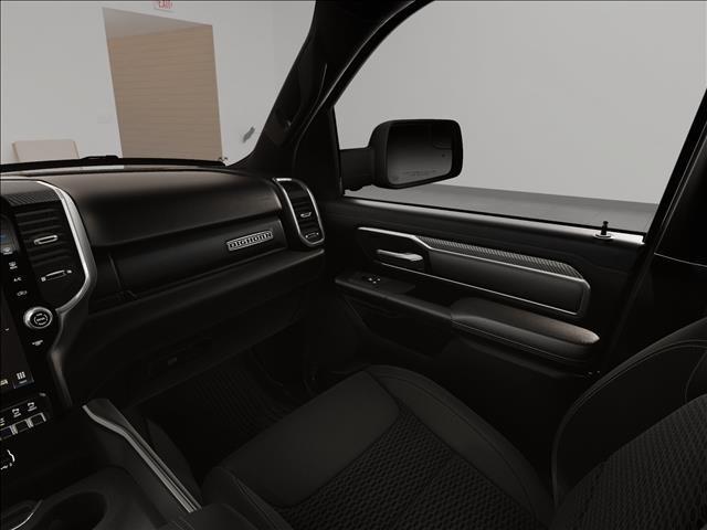 Photo of 2026 Bright White Clearcoat RAM 1500