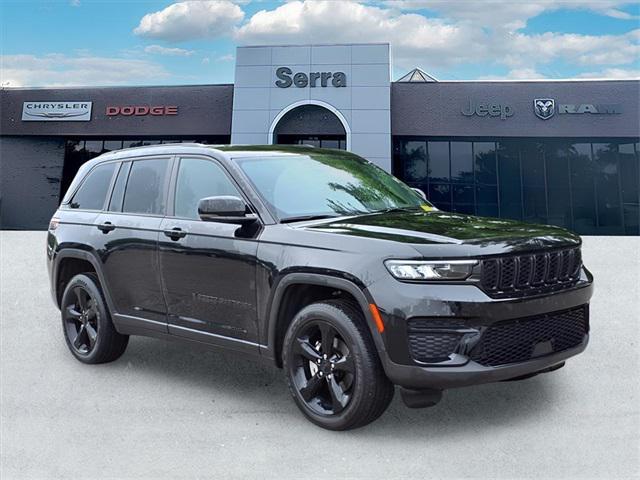 2023 Jeep Grand Cherokee