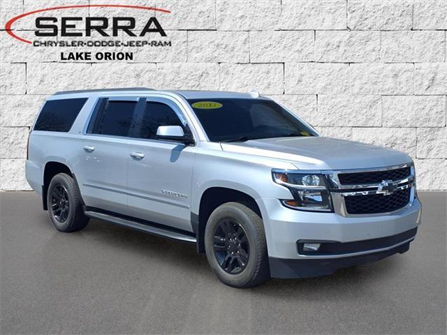 2017 Chevrolet Suburban