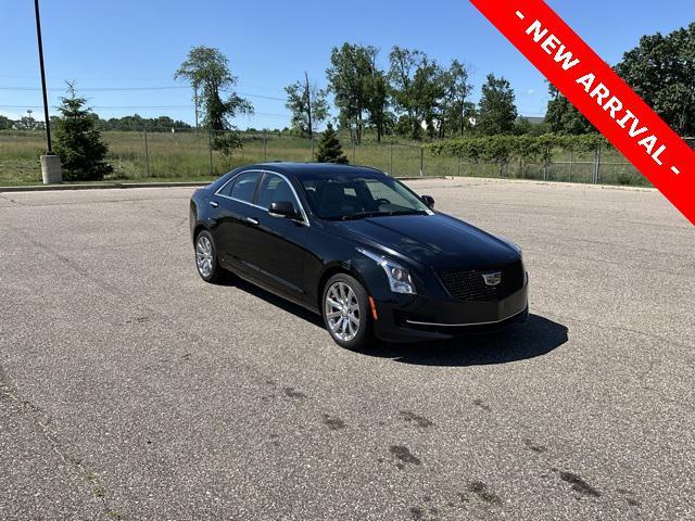 2017 Cadillac ATS