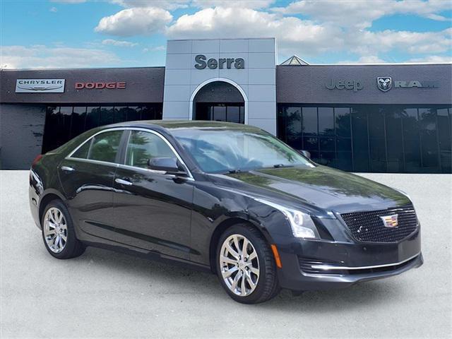 2017 Cadillac ATS