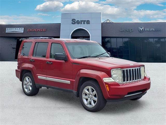 2008 Jeep Liberty