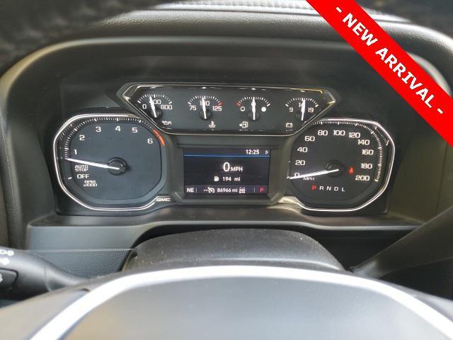 Photo of 2019 Cardinal Red GMC Sierra 1500