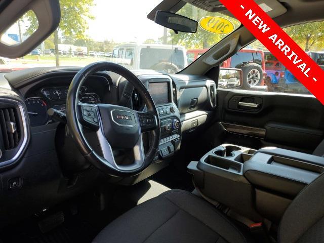 Photo of 2019 Cardinal Red GMC Sierra 1500