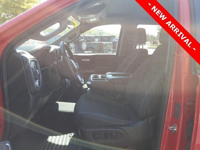 Photo of 2019 Cardinal Red GMC Sierra 1500