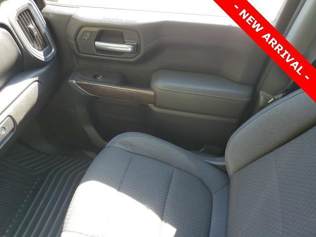 Photo of 2019 Cardinal Red GMC Sierra 1500