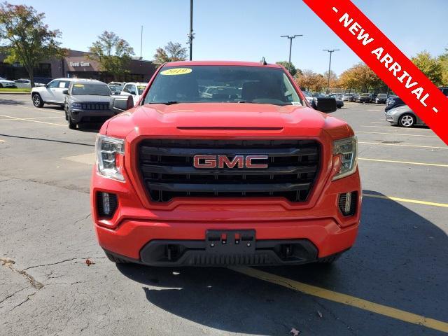 Photo of 2019 Cardinal Red GMC Sierra 1500