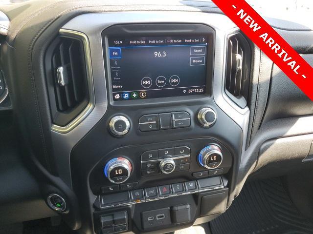 Photo of 2019 Cardinal Red GMC Sierra 1500