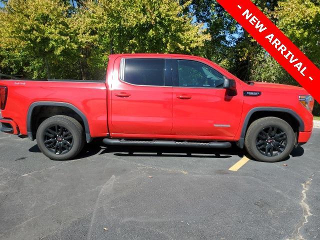 Photo of 2019 Cardinal Red GMC Sierra 1500