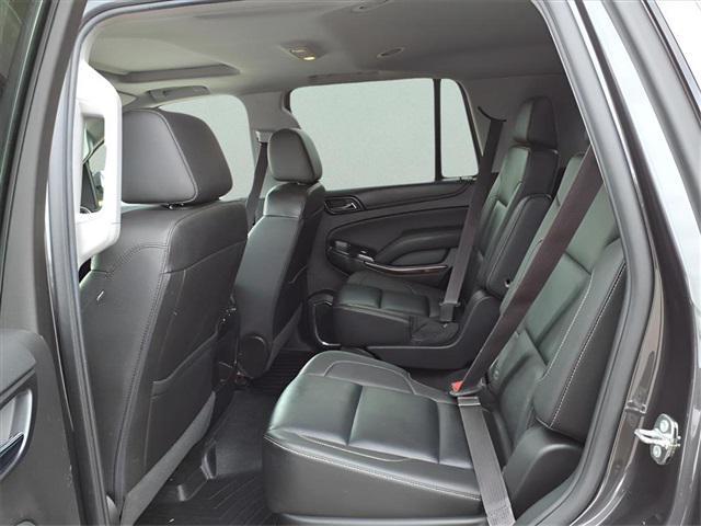 Photo of 2016 Tungsten Metallic Chevrolet Tahoe