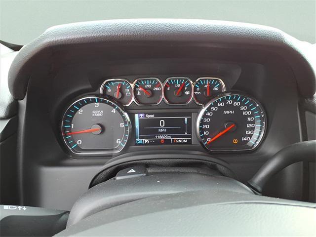 Photo of 2016 Tungsten Metallic Chevrolet Tahoe