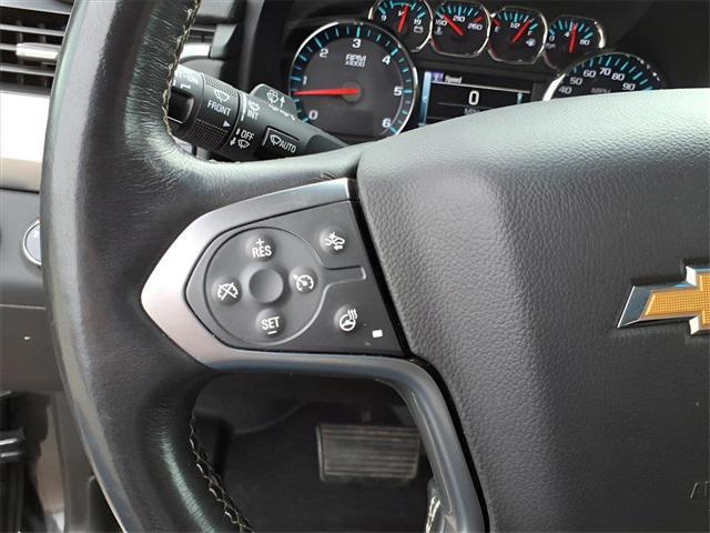 Photo of 2016 Tungsten Metallic Chevrolet Tahoe