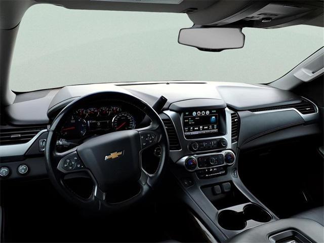 Photo of 2016 Tungsten Metallic Chevrolet Tahoe