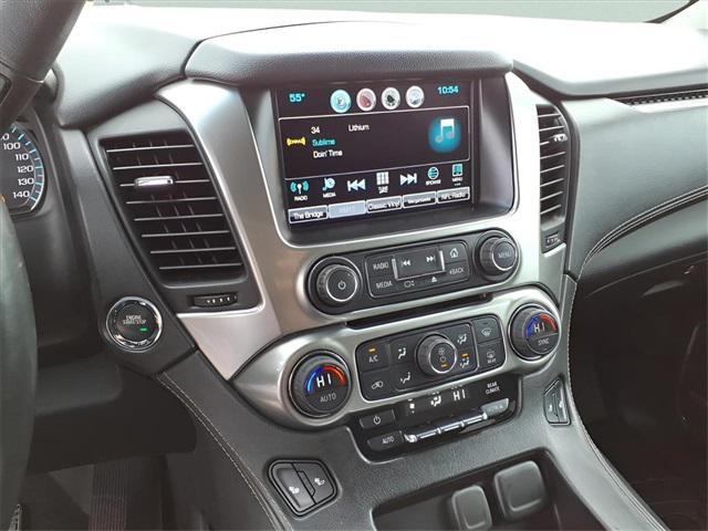 Photo of 2016 Tungsten Metallic Chevrolet Tahoe