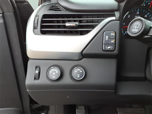 Photo of 2016 Tungsten Metallic Chevrolet Tahoe