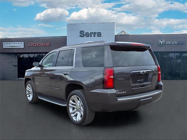 Photo of 2016 Tungsten Metallic Chevrolet Tahoe