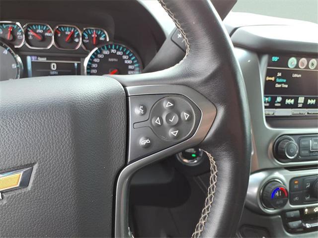 Photo of 2016 Tungsten Metallic Chevrolet Tahoe