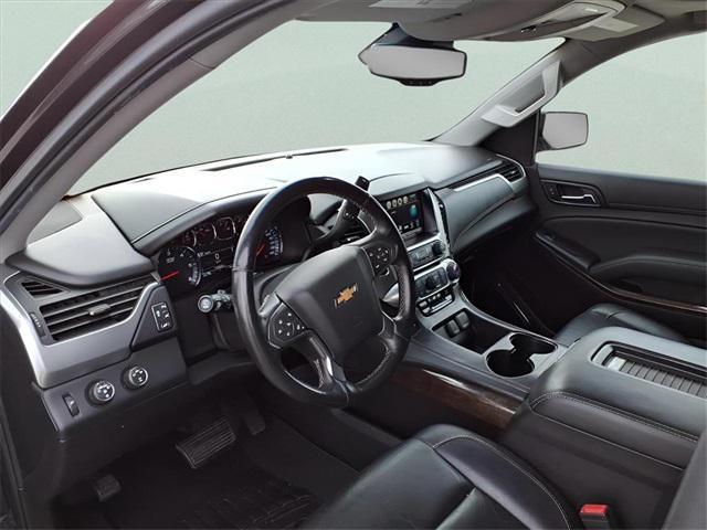 Photo of 2016 Tungsten Metallic Chevrolet Tahoe
