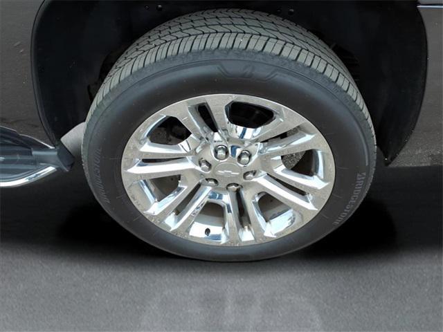 Photo of 2016 Tungsten Metallic Chevrolet Tahoe