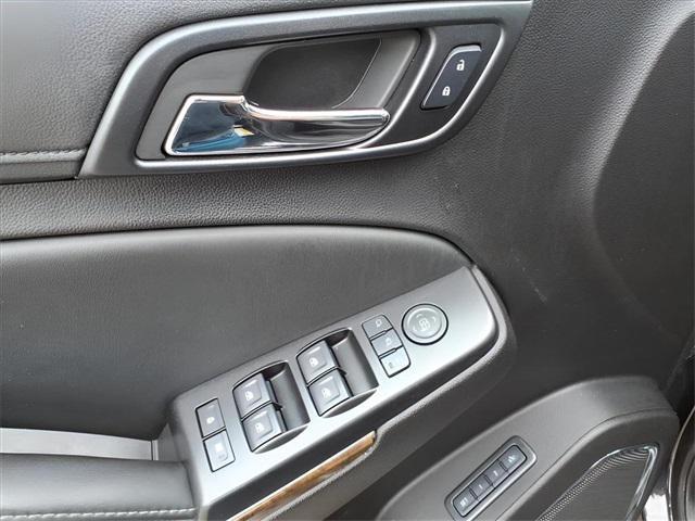 Photo of 2016 Tungsten Metallic Chevrolet Tahoe