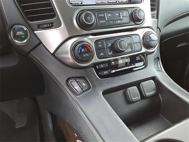 Photo of 2016 Tungsten Metallic Chevrolet Tahoe