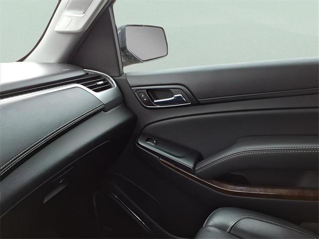 Photo of 2016 Tungsten Metallic Chevrolet Tahoe