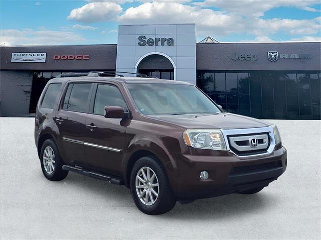 2011 Honda Pilot