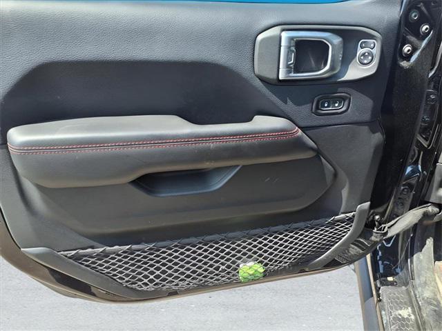 Photo of 2018 Black Clearcoat Jeep Wrangler Unlimited