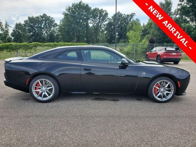 Photo of 2024 Diamond Black Crystal Pearlcoat Dodge Charger