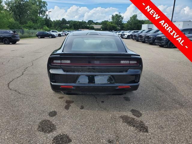Photo of 2024 Diamond Black Crystal Pearlcoat Dodge Charger