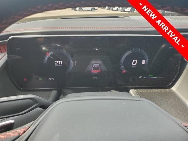 Photo of 2024 Diamond Black Crystal Pearlcoat Dodge Charger