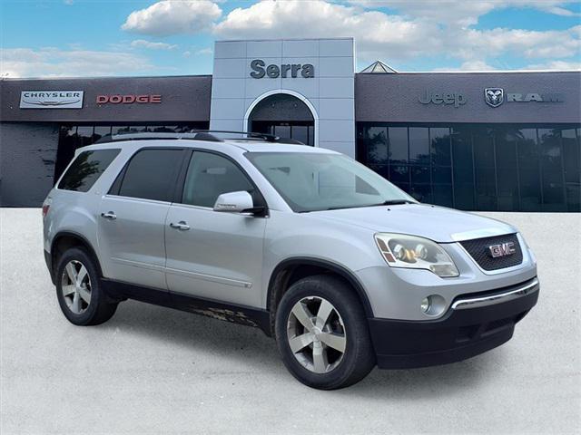 2010 GMC Acadia