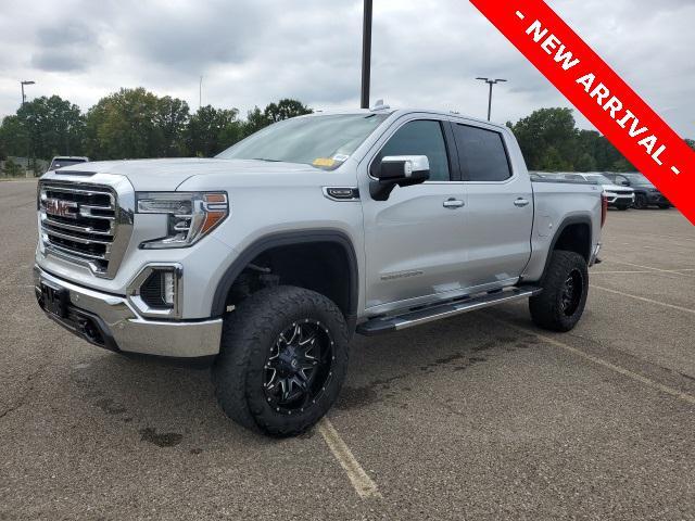 Photo of 2020 Quicksilver Metallic GMC Sierra 1500