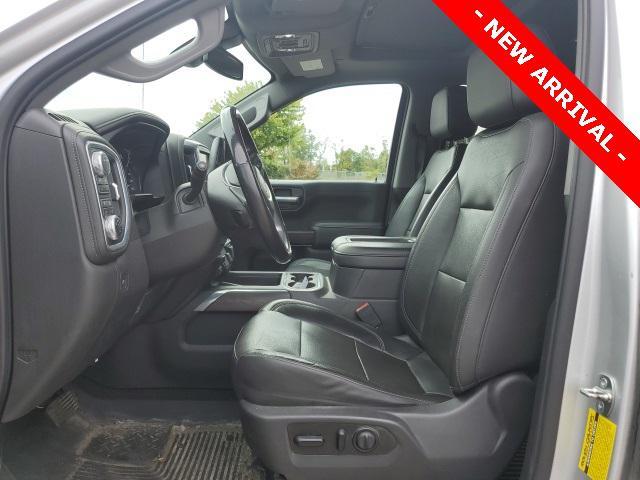 Photo of 2020 Quicksilver Metallic GMC Sierra 1500