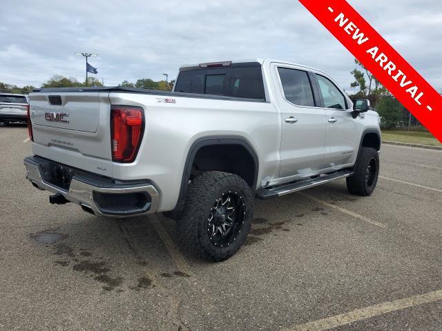 Photo of 2020 Quicksilver Metallic GMC Sierra 1500