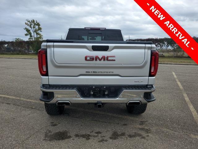 Photo of 2020 Quicksilver Metallic GMC Sierra 1500