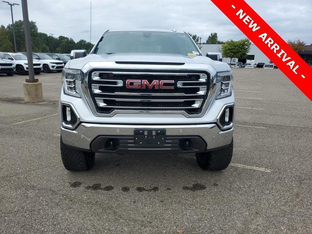 Photo of 2020 Quicksilver Metallic GMC Sierra 1500