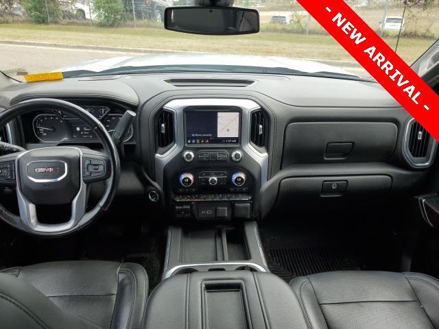 Photo of 2020 Quicksilver Metallic GMC Sierra 1500