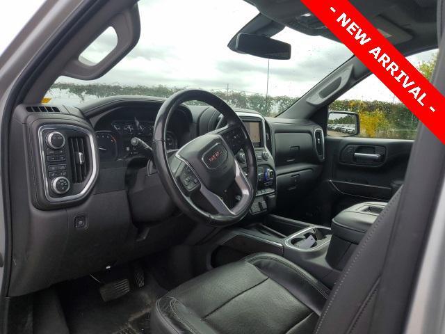 Photo of 2020 Quicksilver Metallic GMC Sierra 1500