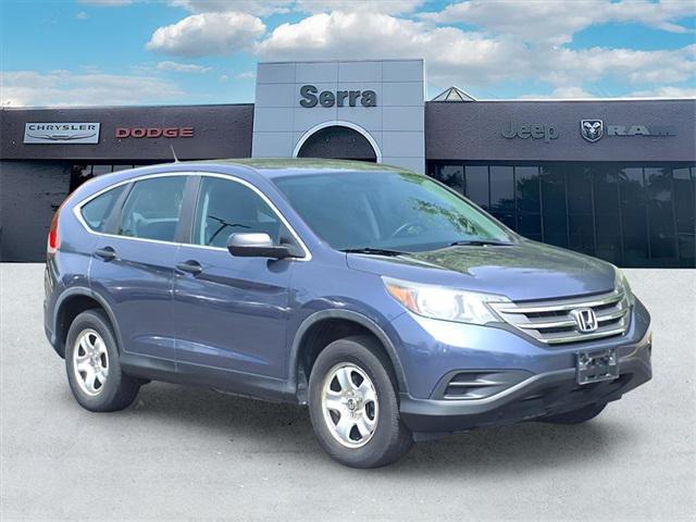 2013 Honda CR-V