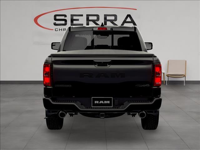 Photo of 2026 Diamond Black Crystal Pearlcoat RAM 1500