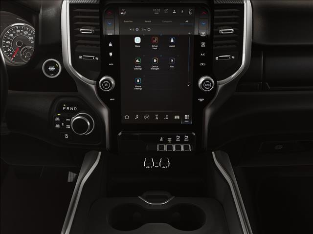 Photo of 2026 Diamond Black Crystal Pearlcoat RAM 1500