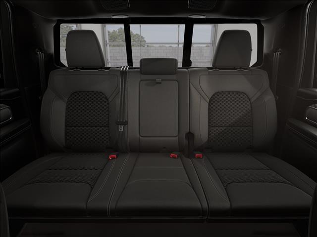 Photo of 2026 Diamond Black Crystal Pearlcoat RAM 1500