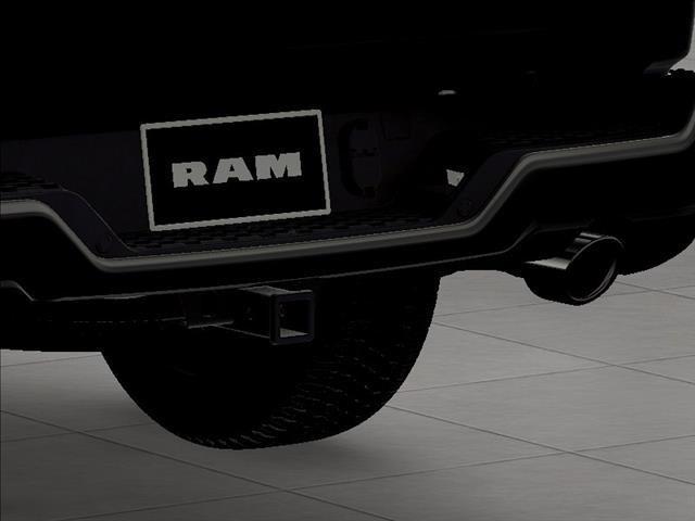 Photo of 2026 Diamond Black Crystal Pearlcoat RAM 1500