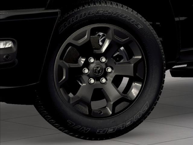 Photo of 2026 Diamond Black Crystal Pearlcoat RAM 1500