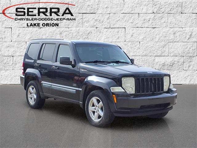 2009 Jeep Liberty