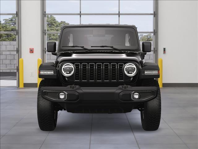 Photo of 2025 Black Clearcoat Jeep Wrangler 4xe