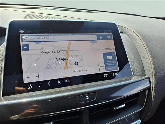 Photo of 2023 Black Raven Cadillac CT5